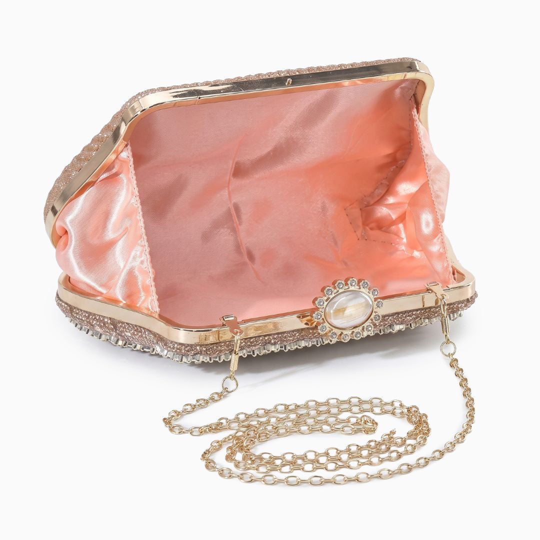 Théoclara Box Clutch