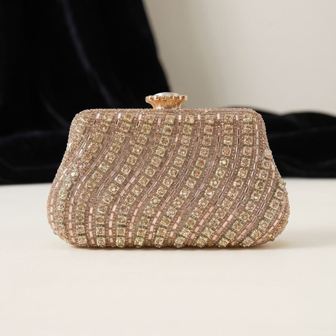 Théoclara Box Clutch