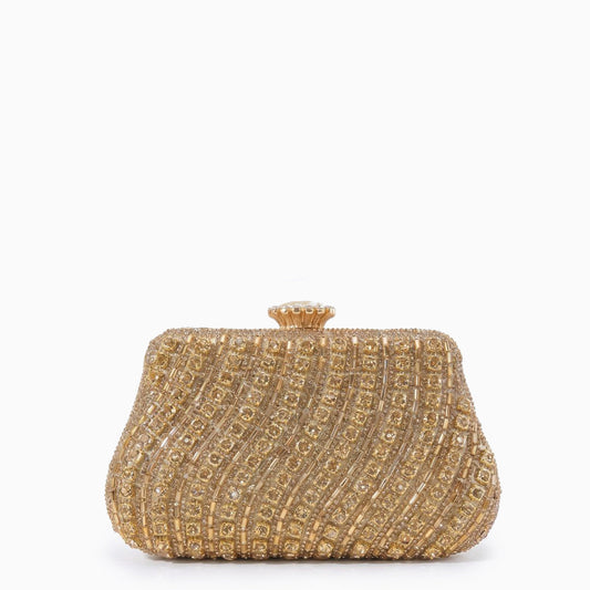 Théoclara Box Clutch
