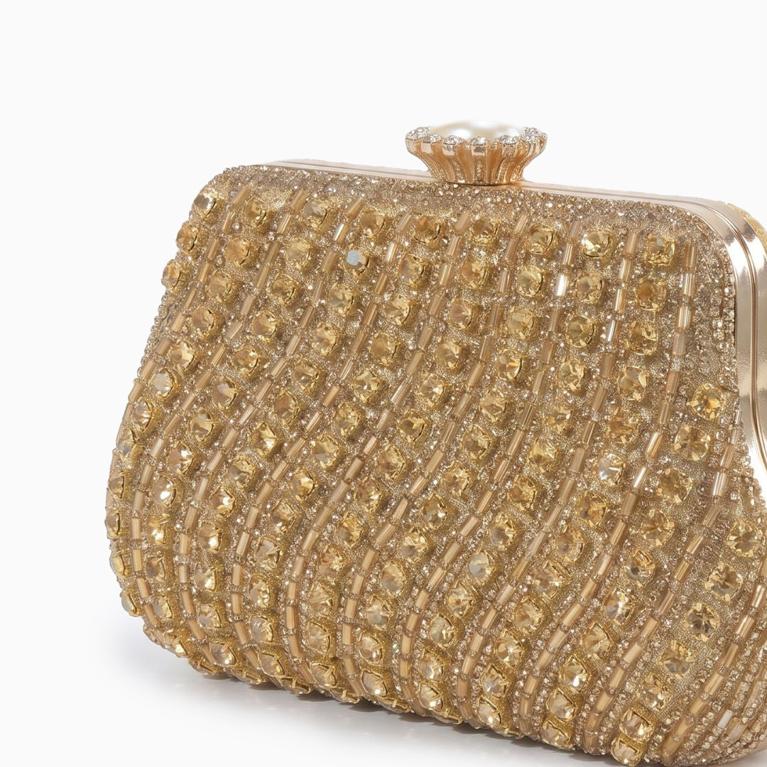 Théoclara Box Clutch