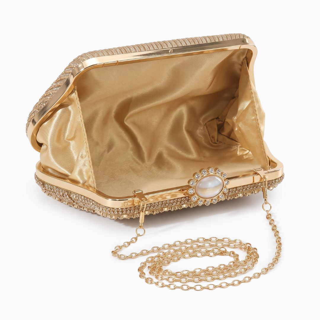 Théoclara Box Clutch