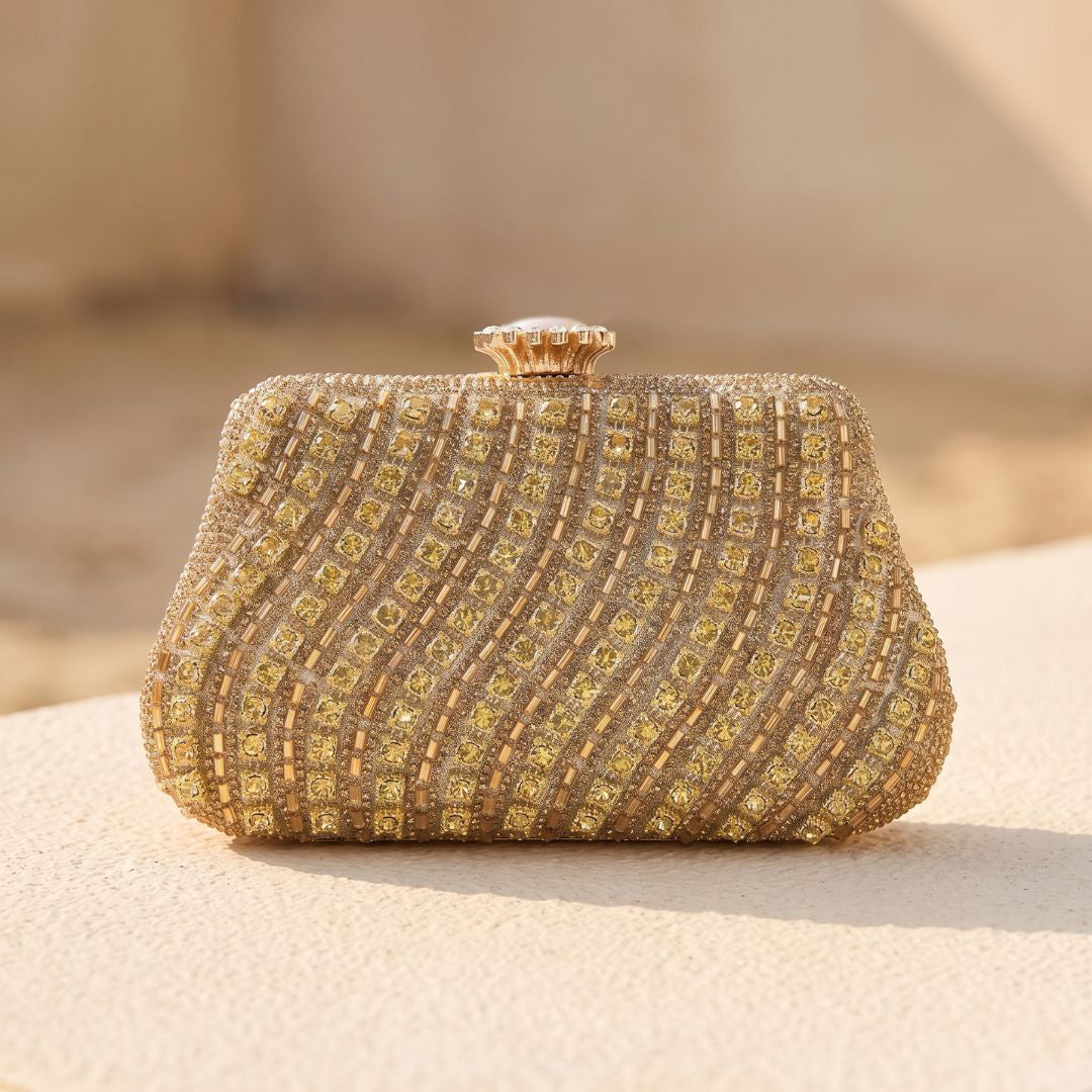 Théoclara Box Clutch