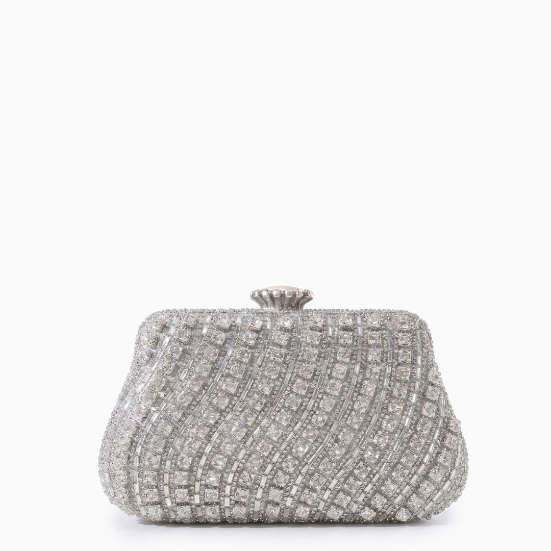 Théoclara Box Clutch