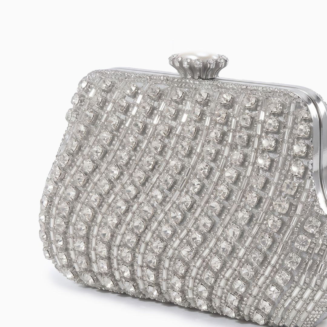 Théoclara Box Clutch