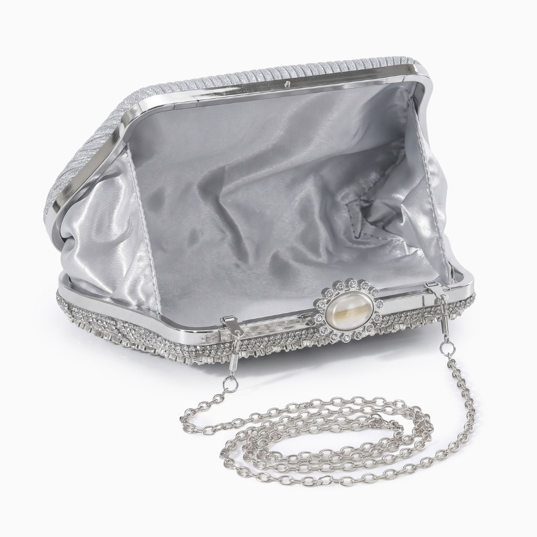 Théoclara Box Clutch