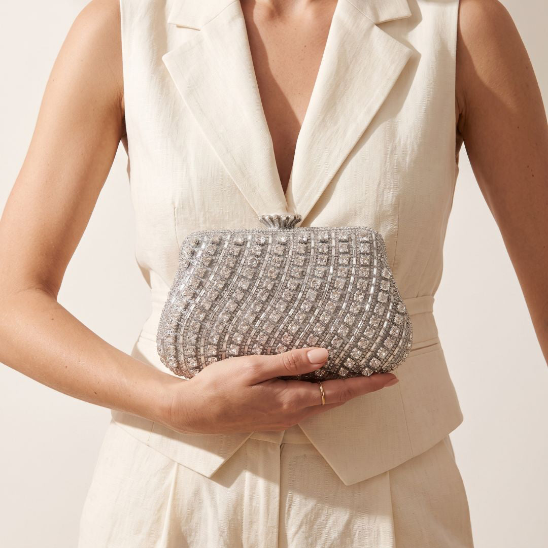 Théoclara Box Clutch