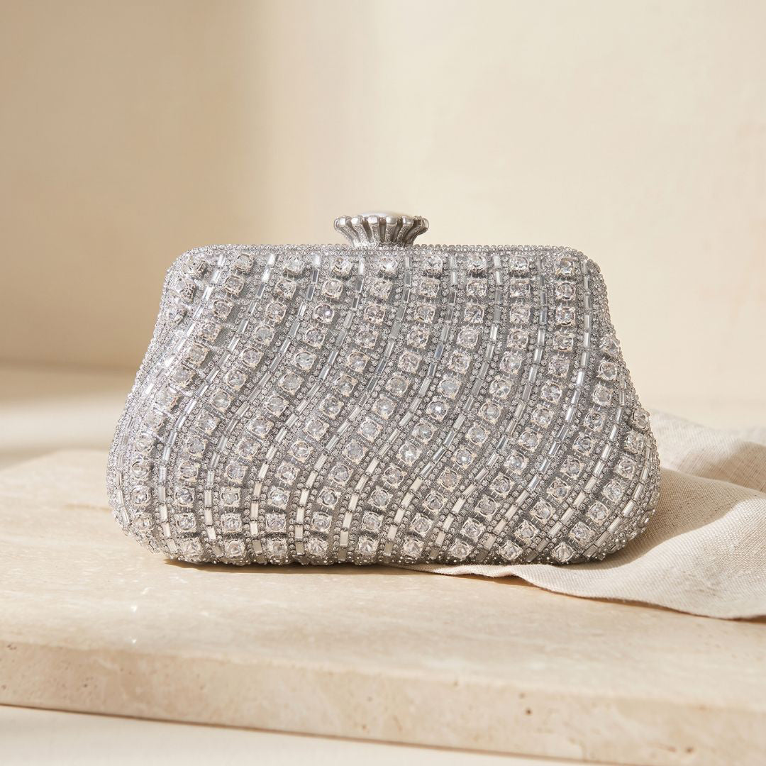 Théoclara Box Clutch