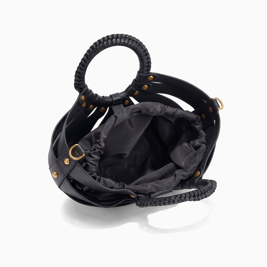 Théodalie Matte Shoulder Bag