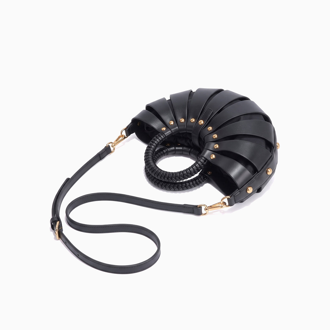 Théodalie Matte Shoulder Bag