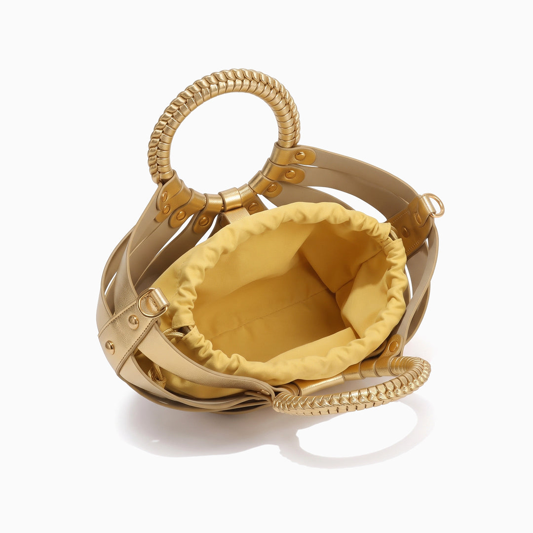 Théodalie Matte Shoulder Bag