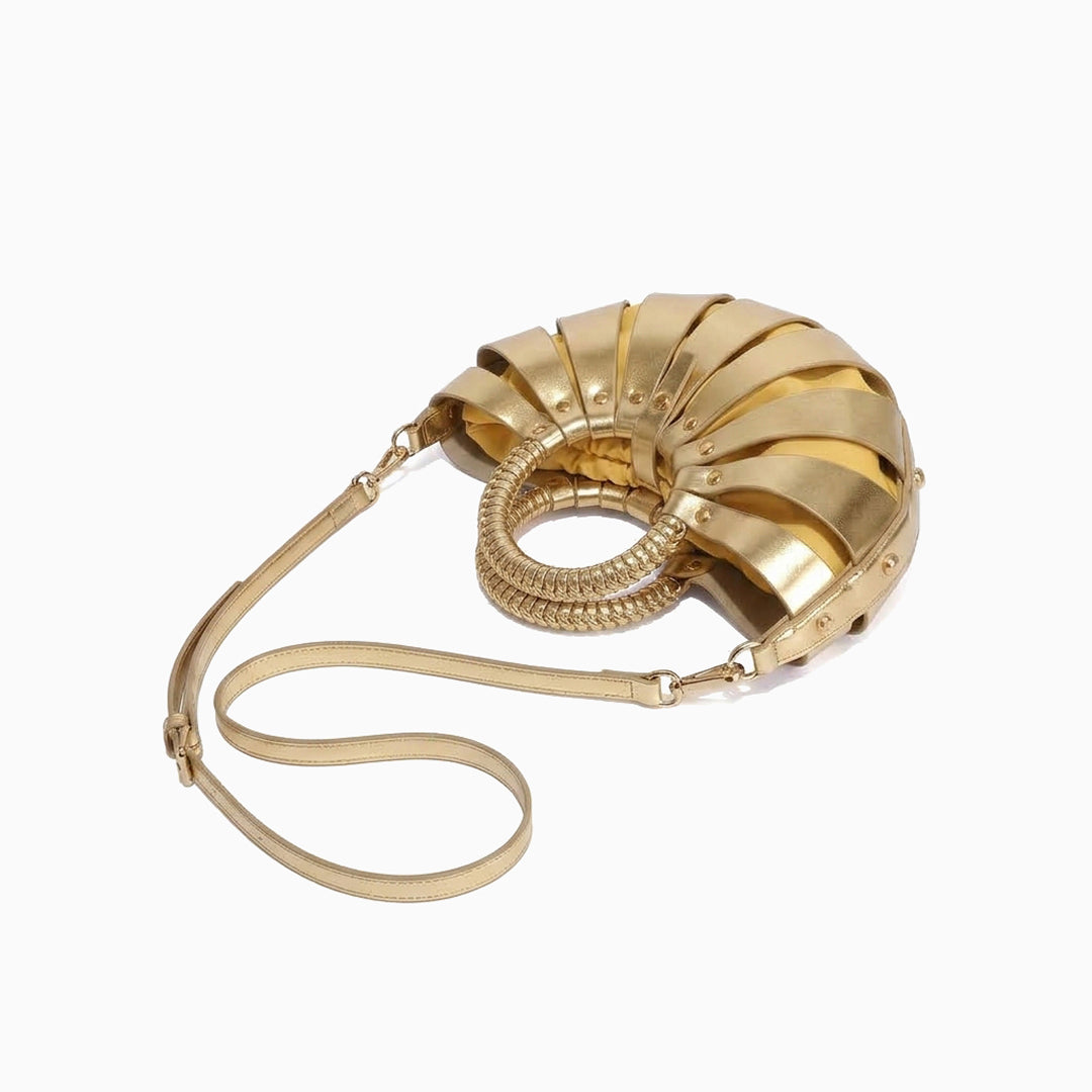Théodalie Matte Shoulder Bag