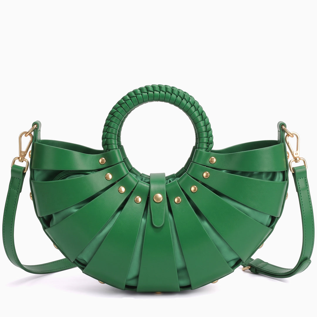 Théodalie Matte Shoulder Bag