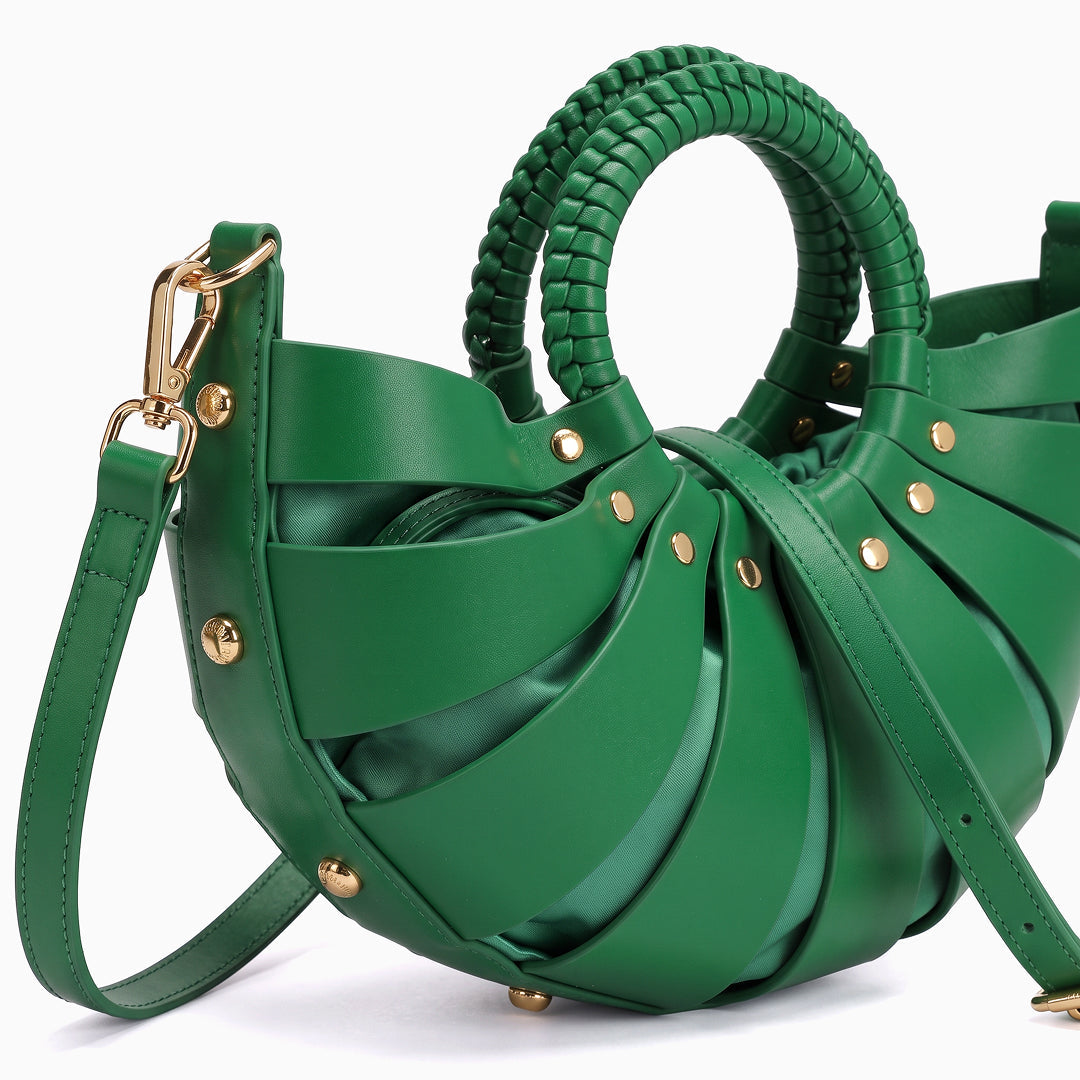Théodalie Matte Shoulder Bag