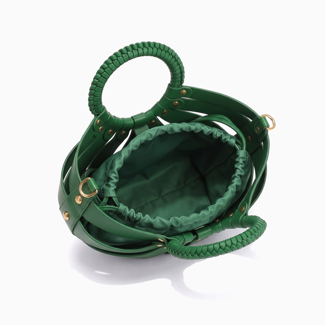 Théodalie Matte Shoulder Bag