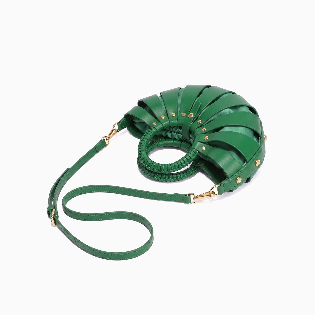 Théodalie Matte Shoulder Bag