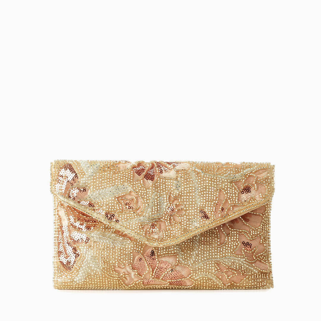 Théodara Envelope Clutch