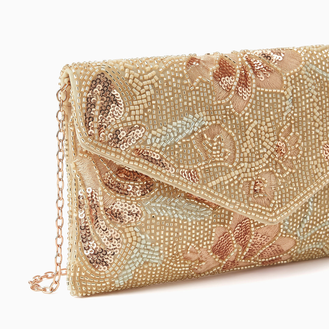 Théodara Envelope Clutch