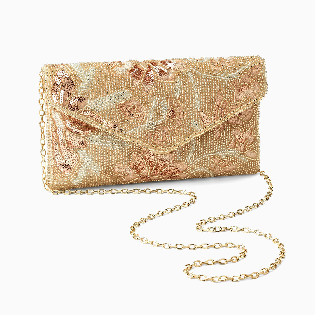 Théodara Envelope Clutch