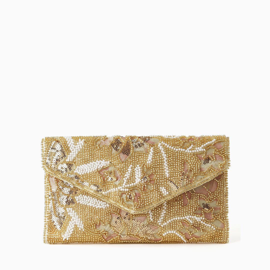 Théodara Envelope Clutch
