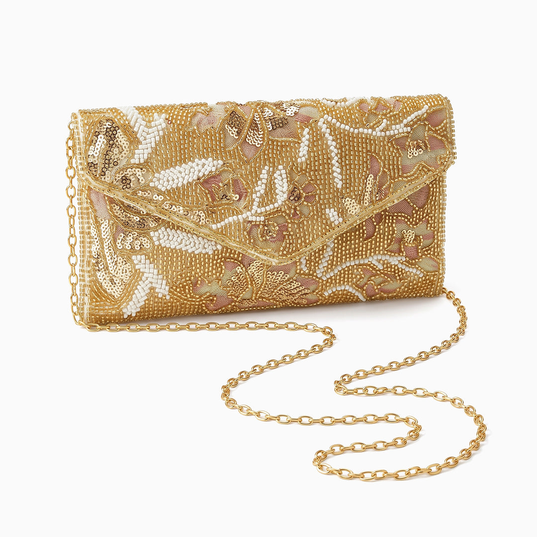 Théodara Envelope Clutch