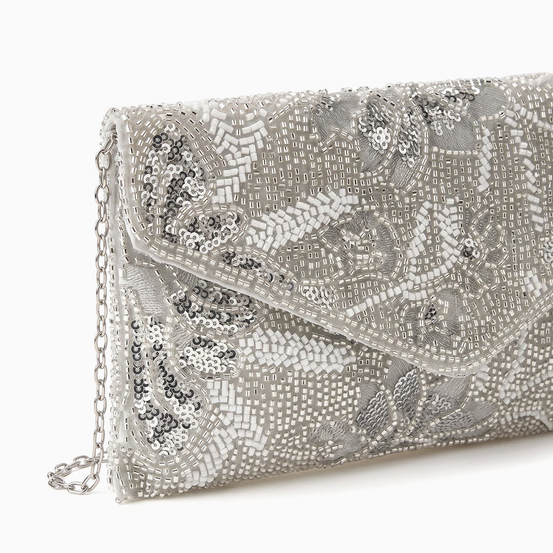 Théodara Envelope Clutch