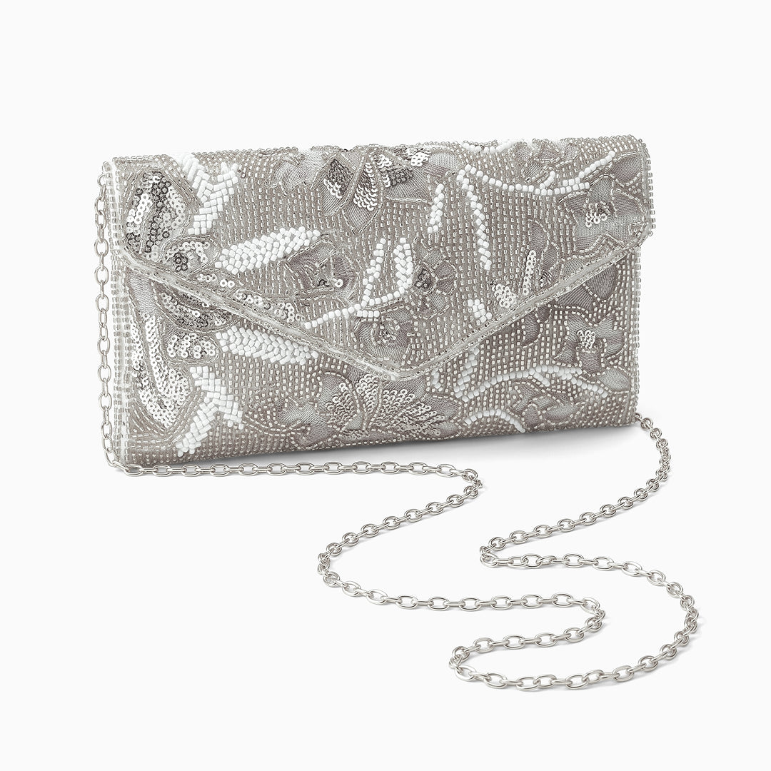 Théodara Envelope Clutch