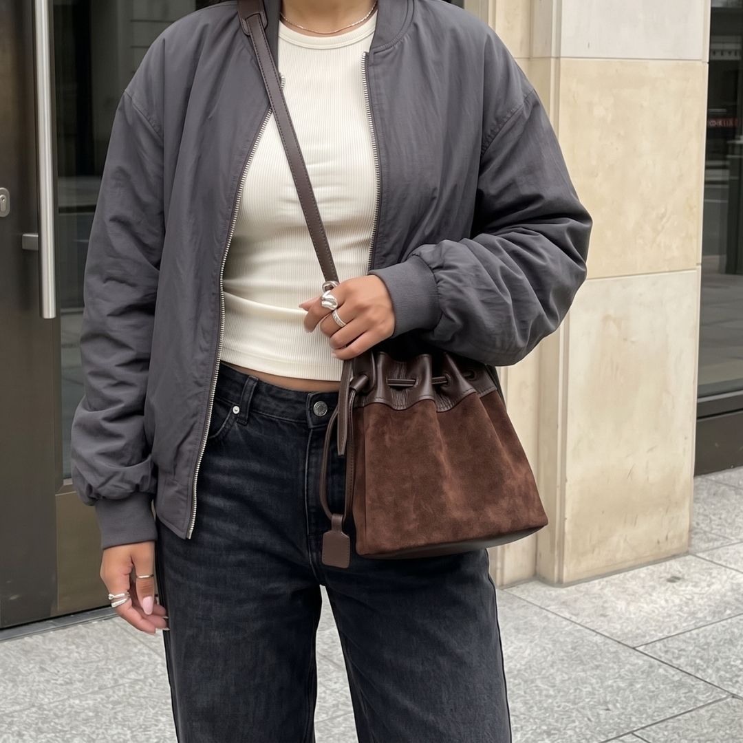 Théodine Crossbody Bag
