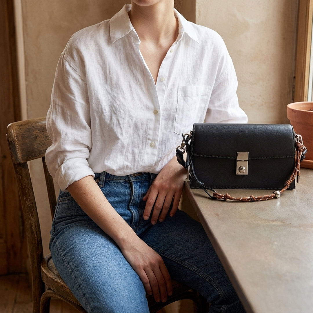 Théodora Crossbody Bag