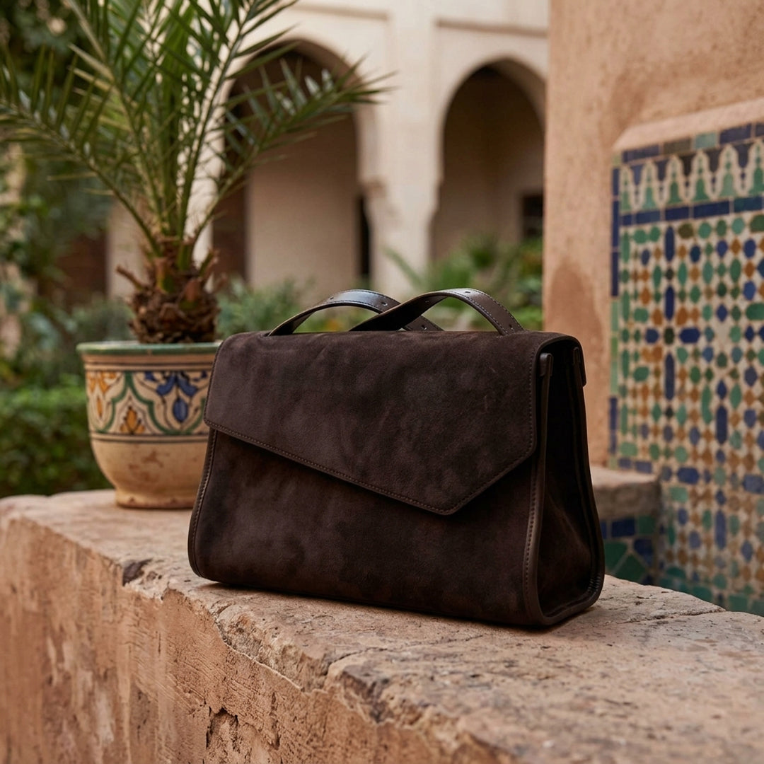 Théovine Shoulder Bag