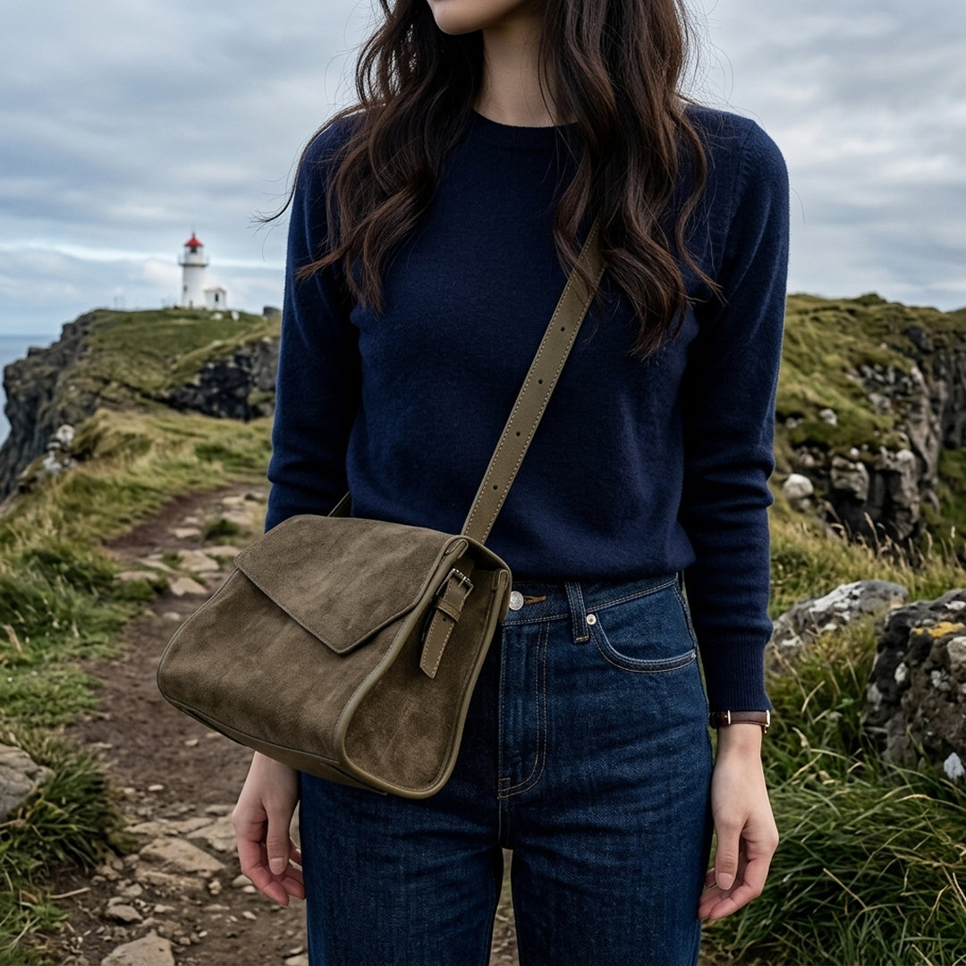 Théovine Shoulder Bag