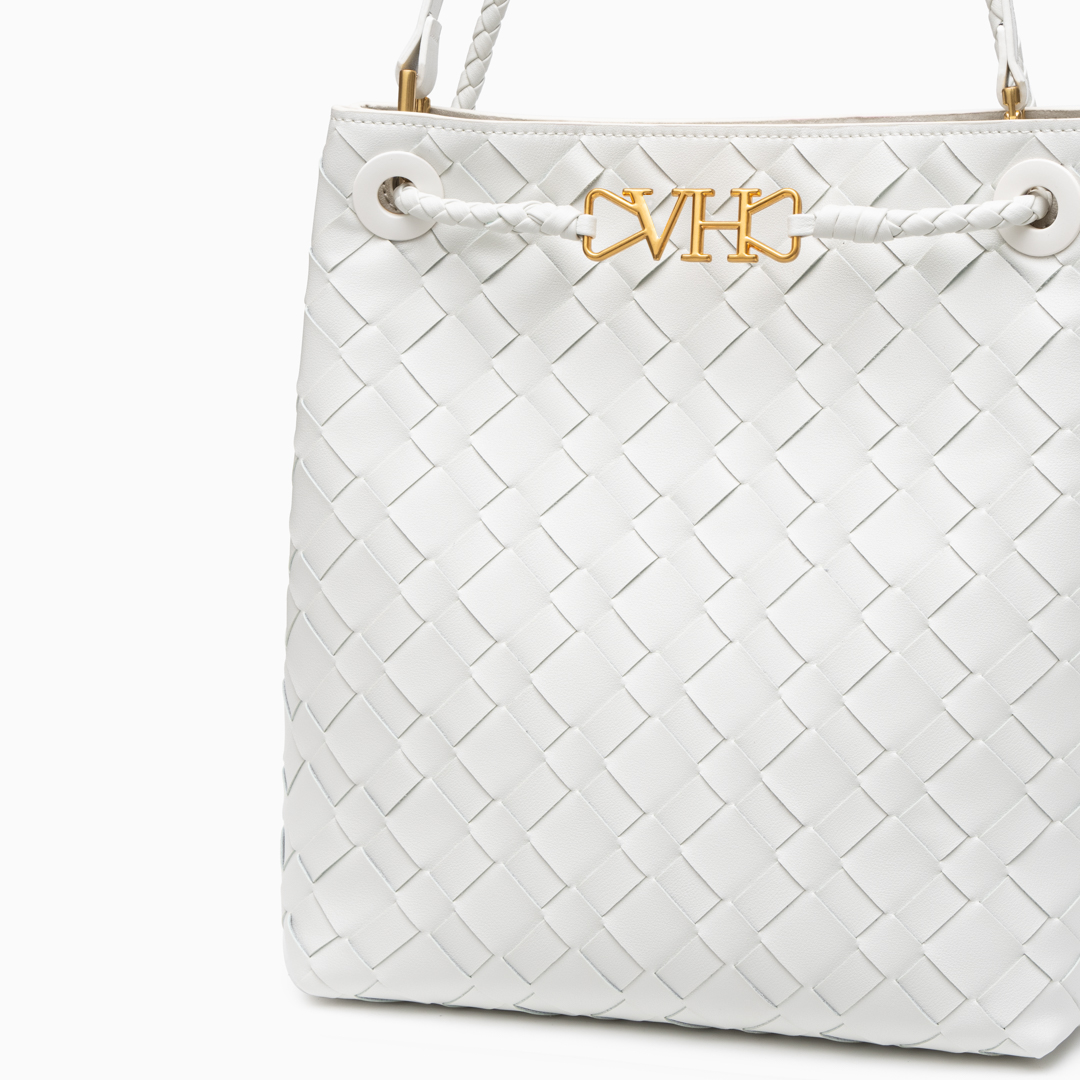 VH Signature Shoulder Bag