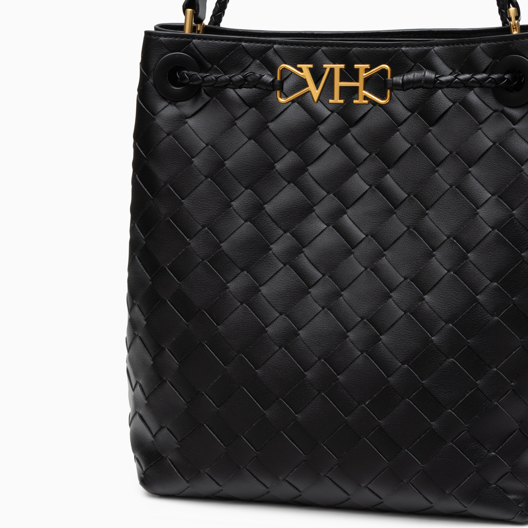 VH Signature Shoulder Bag