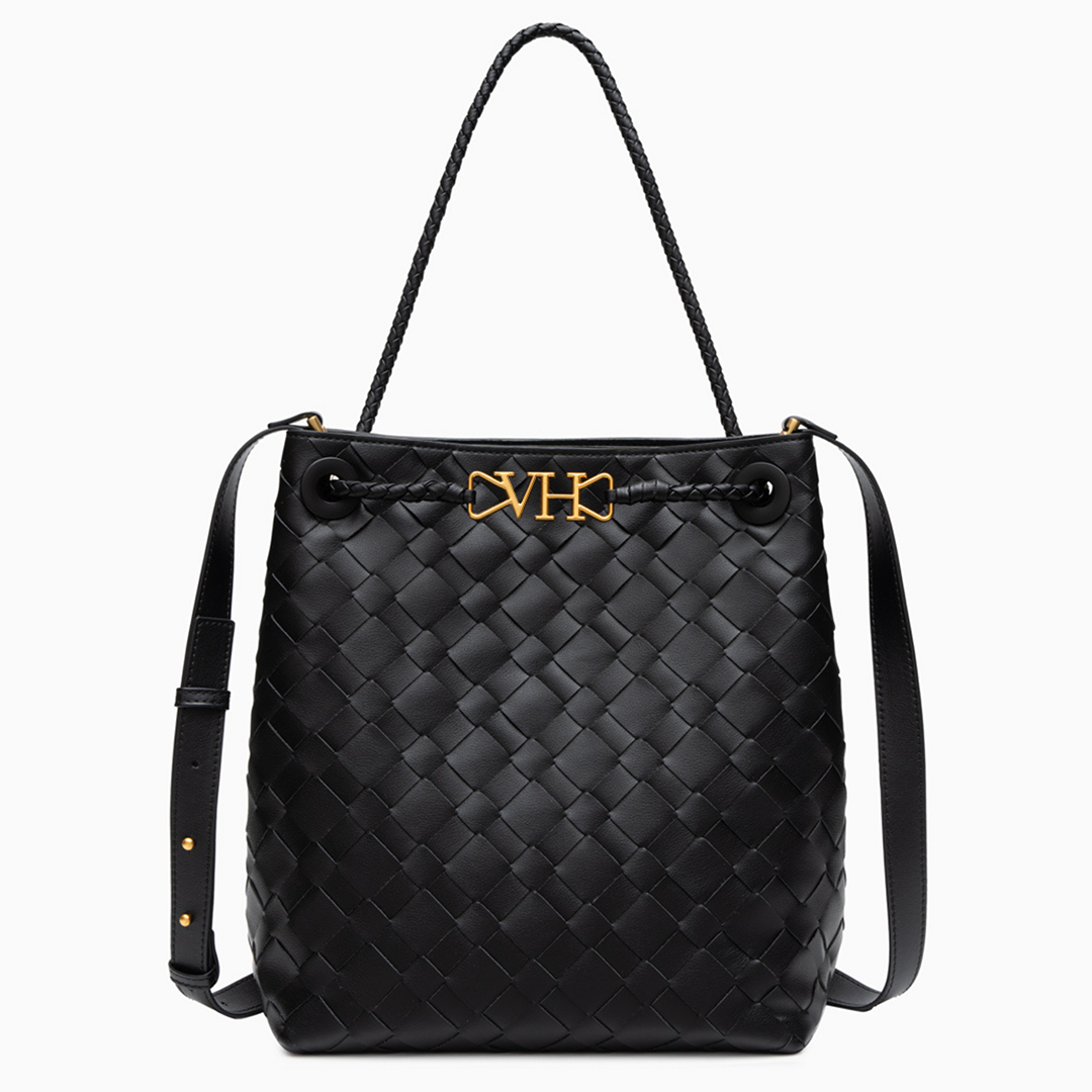 VH Signature Shoulder Bag