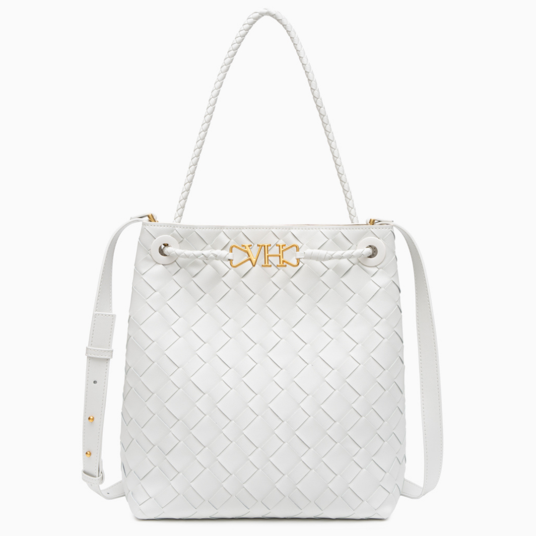 VH Signature Shoulder Bag