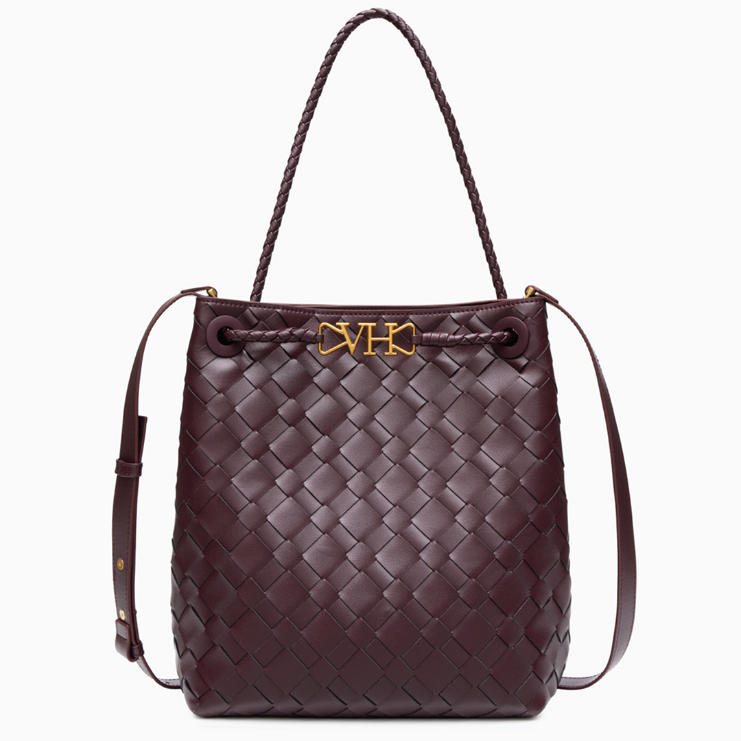VH Signature Shoulder Bag