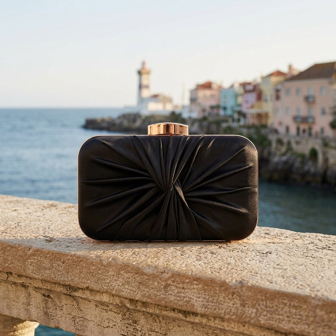 Verscilla Box Clutch