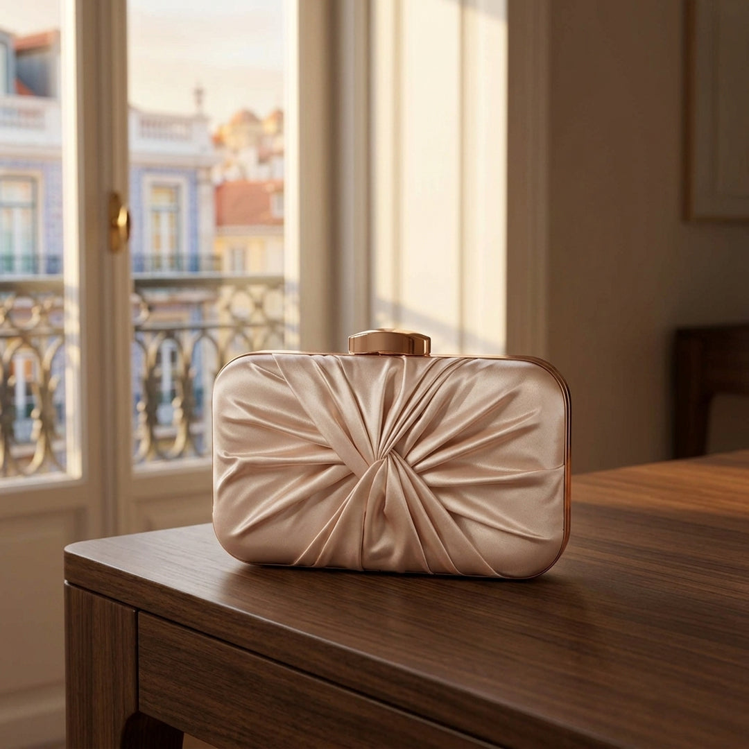 Verscilla Box Clutch