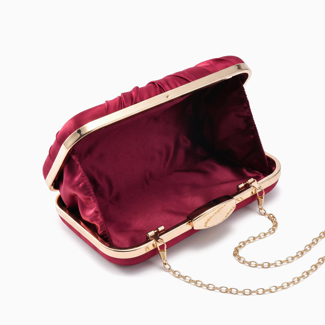 Verscilla Box Clutch