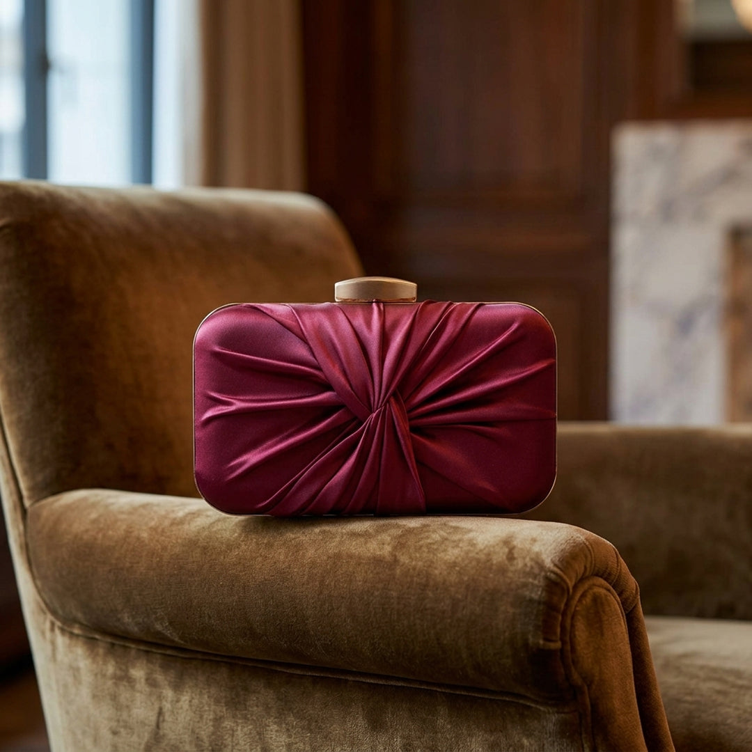 Verscilla Box Clutch