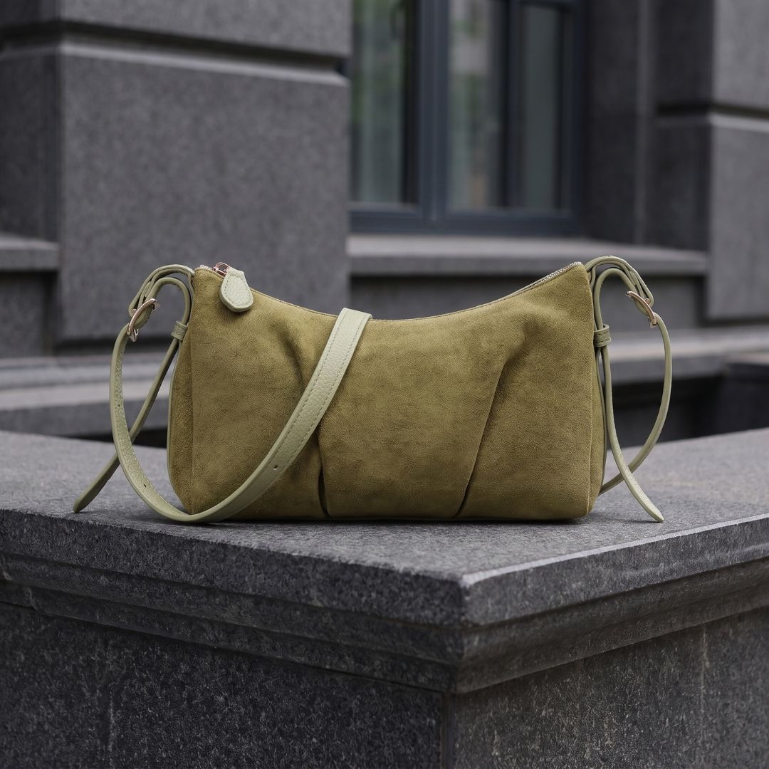 Violetta Crossbody Bag