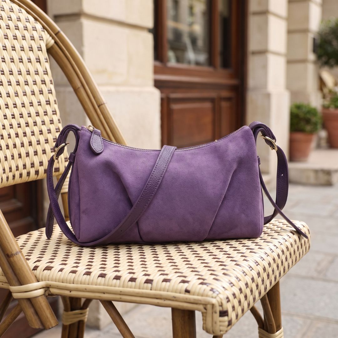 Violetta Crossbody Bag