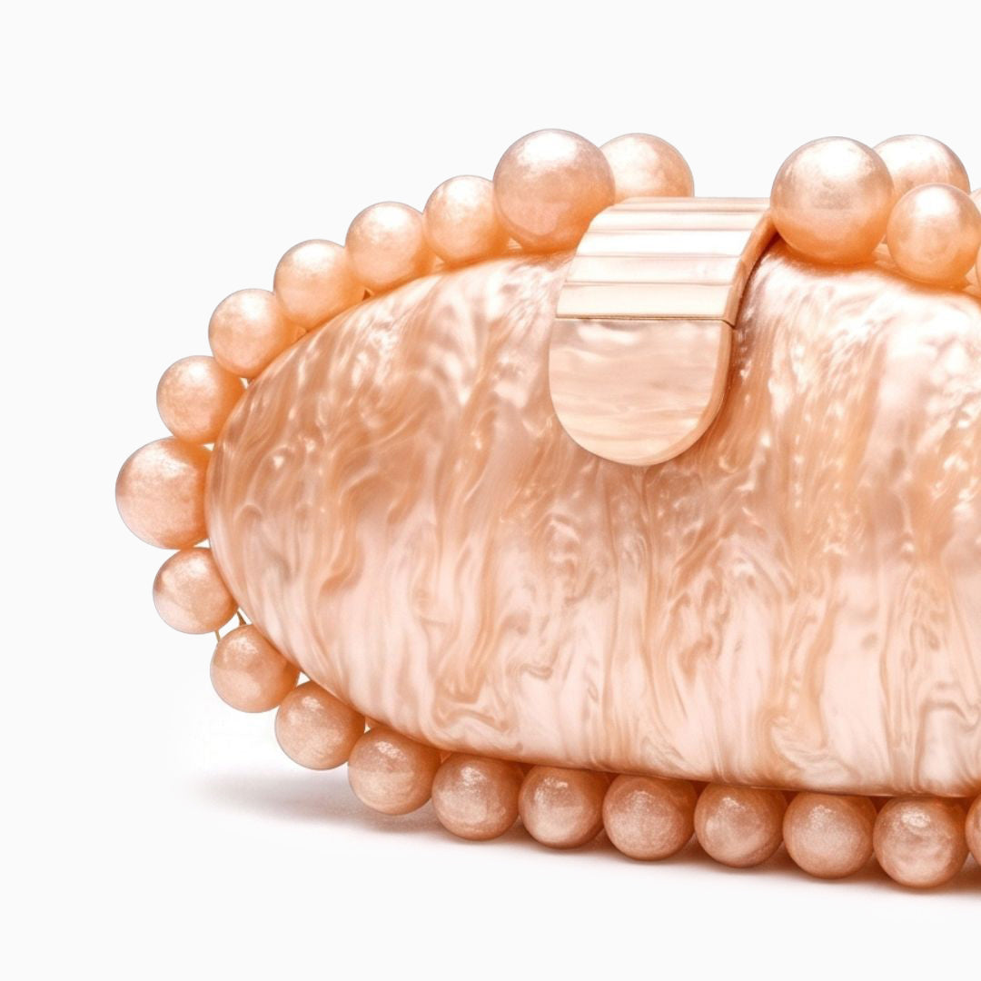 Violette Clutch
