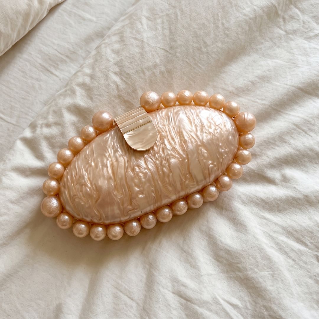 Violette Clutch
