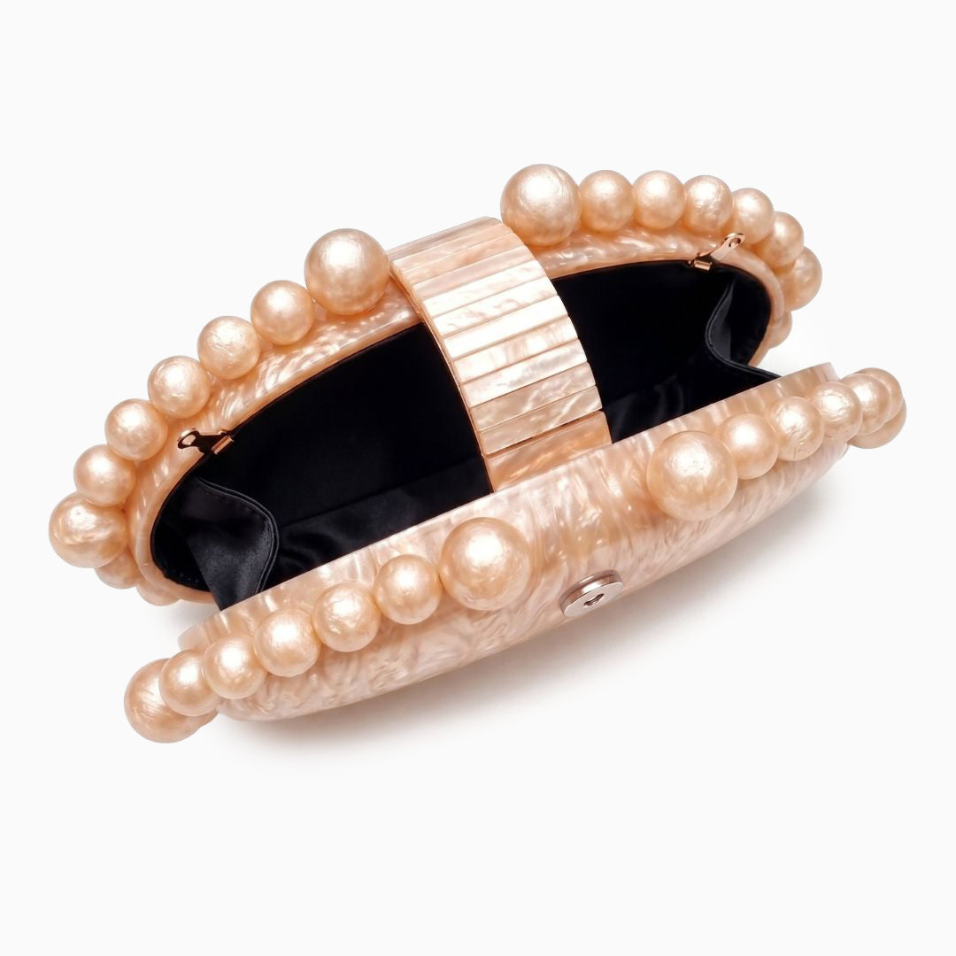 Violette Clutch