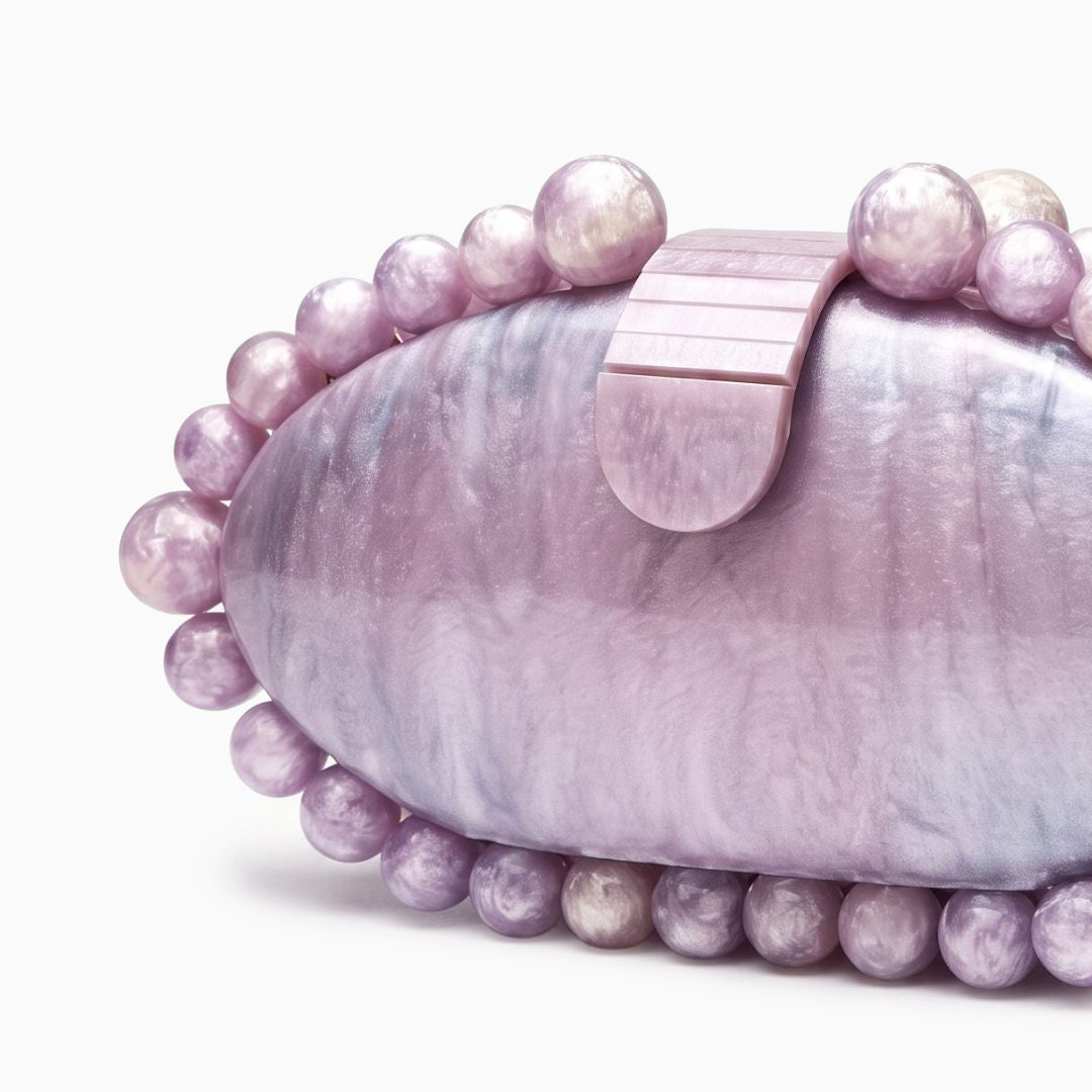 Violette Clutch