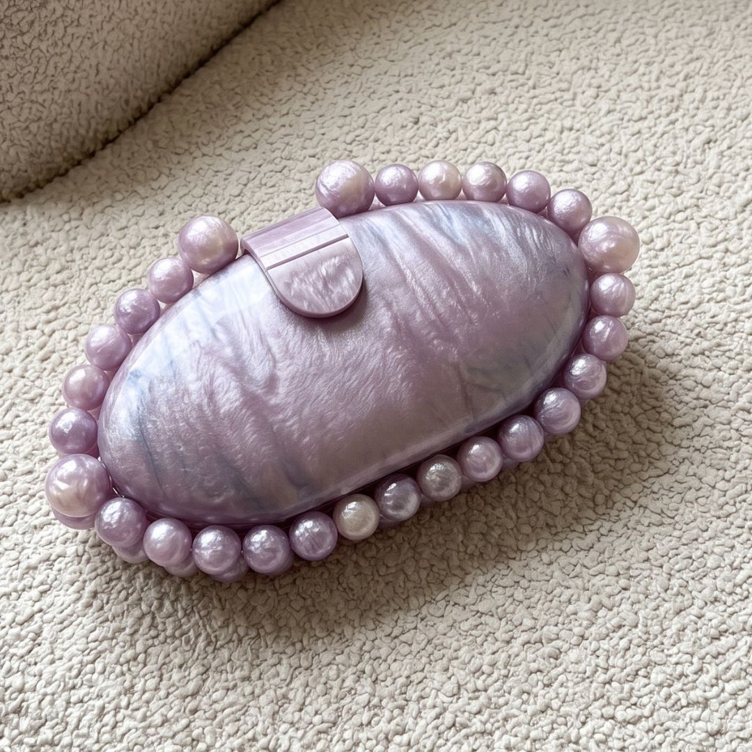 Violette Clutch