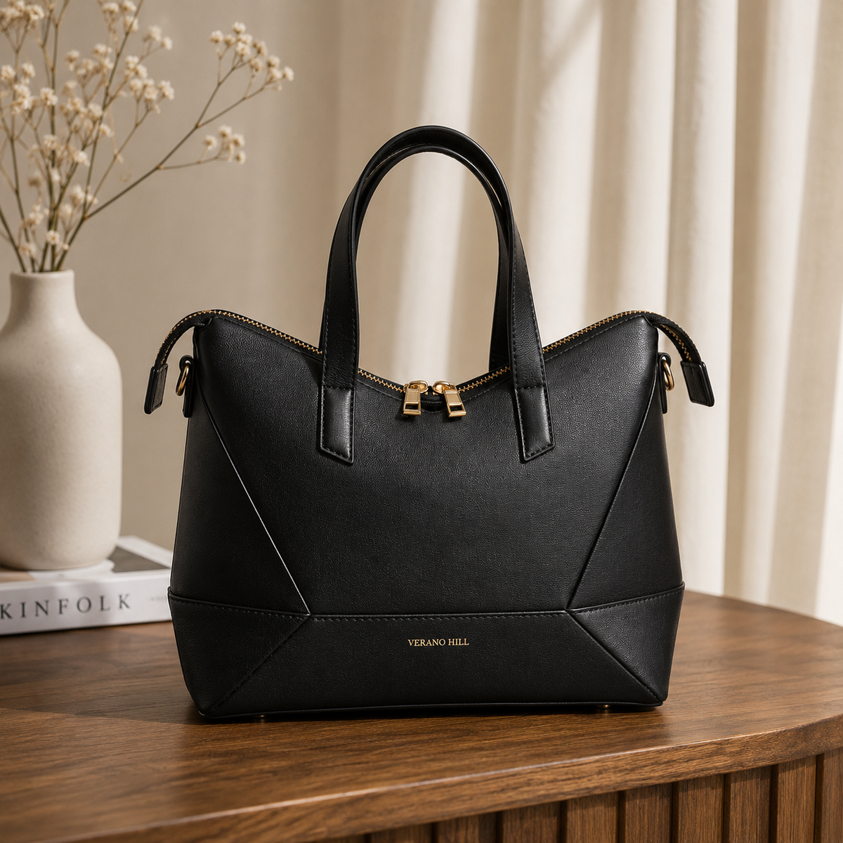 Luma Tote Bag
