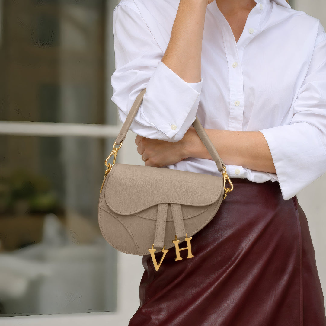 VH Signature Saddle Bag