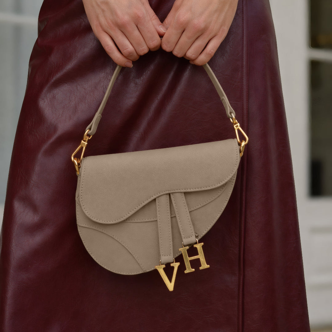 VH Signature Saddle Bag